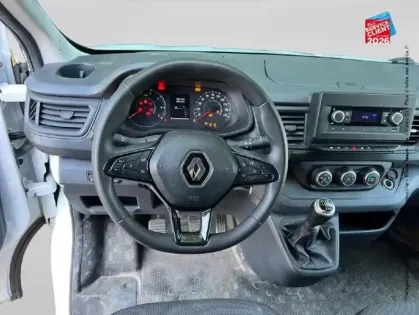 Photo 11 Renault Trafic  Fg L1H1 2T8 2.0 Blue dCi 130ch Confort E6E