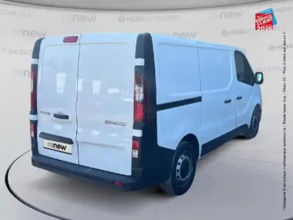 Photo 5 Renault Trafic  Fg L1H1 2T8 2.0 Blue dCi 130ch Confort E6E