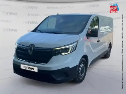 Photo Renault Trafic Confort