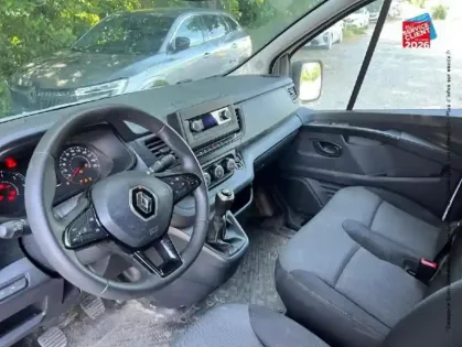 Photo 14 Renault Trafic  Fg L1H1 2T8 2.0 Blue dCi 130ch Confort E6E