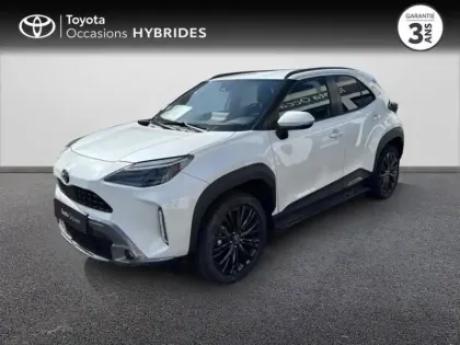 Photo Toyota Yaris Trail