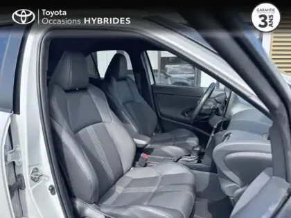 Photo 5 Toyota Yaris  Cross 116h Trail MY22