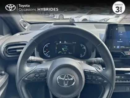 Photo 12 Toyota Yaris  Cross 116h Trail MY22
