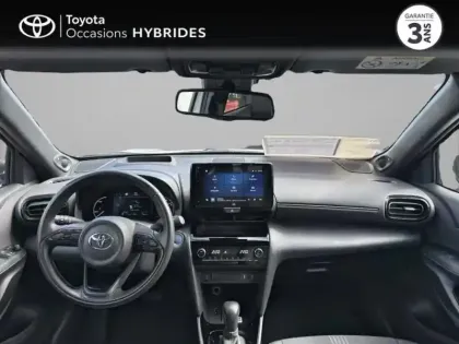 Photo 7 Toyota Yaris  Cross 116h Trail MY22