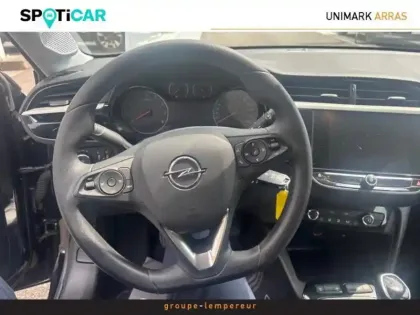 Photo 9 Opel Corsa  1.2 Turbo 100ch Edition