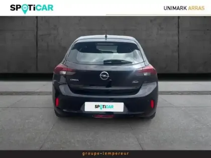 Photo 5 Opel Corsa  1.2 Turbo 100ch Edition