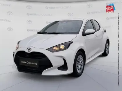 Photo Toyota Yaris Dynamic