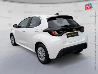 Photo 7 Toyota Yaris  116h Dynamic 5p MY25