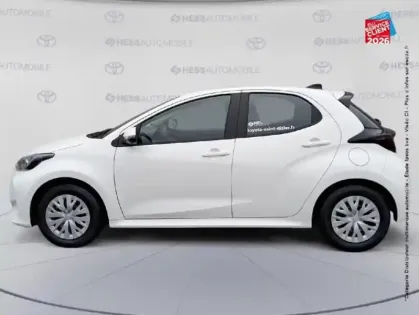 Photo 8 Toyota Yaris  116h Dynamic 5p MY25