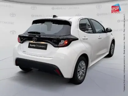 Photo 5 Toyota Yaris  116h Dynamic 5p MY25