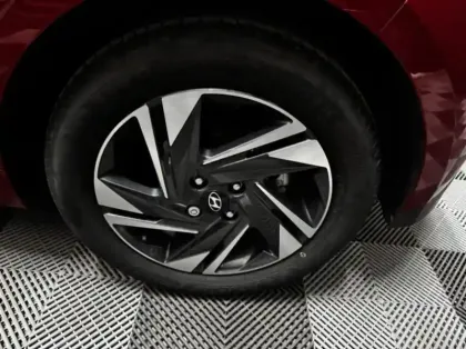 Photo 29 Hyundai I20  1.0 T-GDi 100ch Hybrid Intuitive