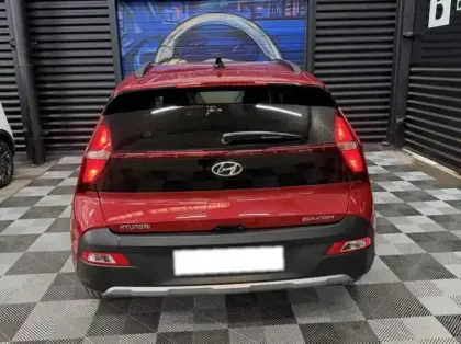 Photo 5 Hyundai I20  1.0 T-GDi 100ch Hybrid Intuitive