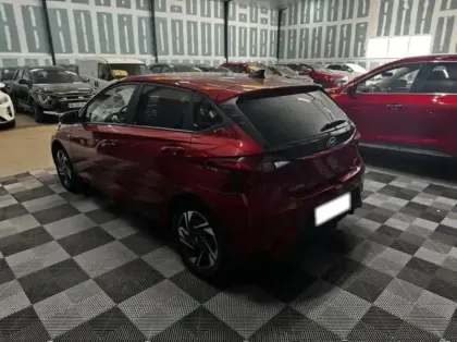 Photo 17 Hyundai I20  1.0 T-GDi 100ch Hybrid Intuitive