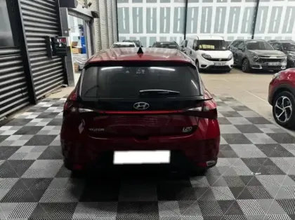 Photo 20 Hyundai I20  1.0 T-GDi 100ch Hybrid Intuitive