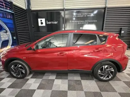 Photo 6 Hyundai I20  1.0 T-GDi 100ch Hybrid Intuitive