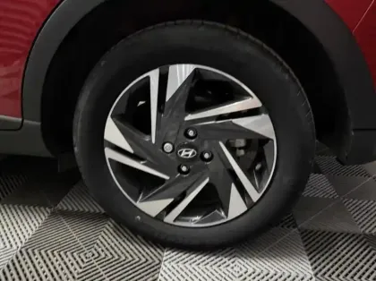Photo 13 Hyundai I20  1.0 T-GDi 100ch Hybrid Intuitive