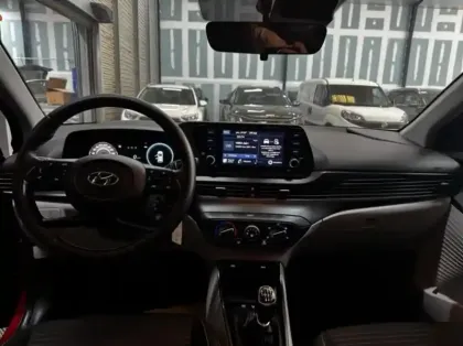 Photo 23 Hyundai I20  1.0 T-GDi 100ch Hybrid Intuitive