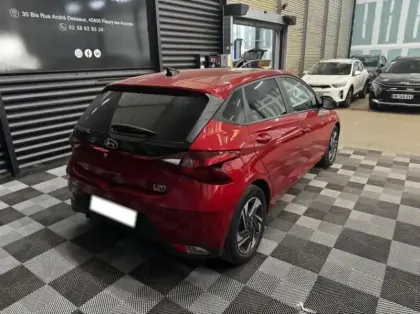 Photo 18 Hyundai I20  1.0 T-GDi 100ch Hybrid Intuitive