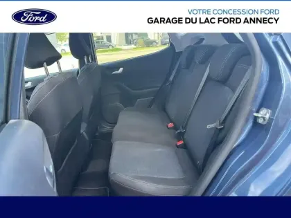 Photo 10 Ford Fiesta  1.0 Flexifuel 95ch Active X 5p
