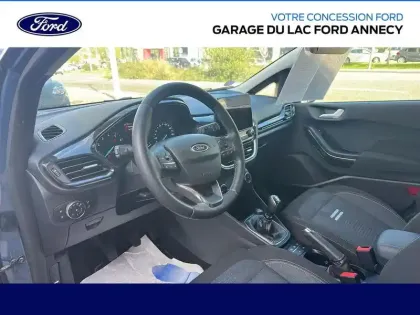 Photo 8 Ford Fiesta  1.0 Flexifuel 95ch Active X 5p