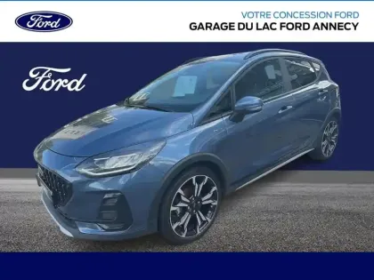 Photo Ford Fiesta Active X