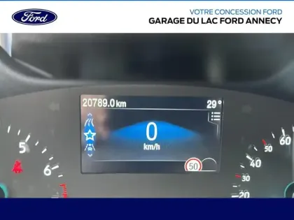 Photo 11 Ford Fiesta  1.0 Flexifuel 95ch Active X 5p