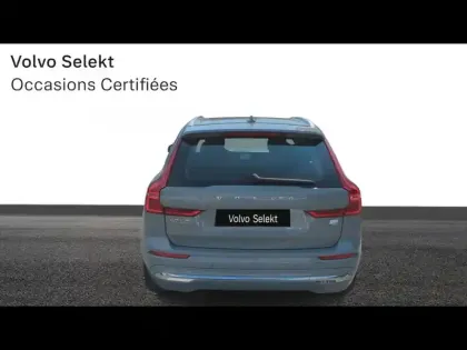 Photo 17 Volvo XC60  T6 AWD 253 + 145ch Utimate Style Dark Geartronic