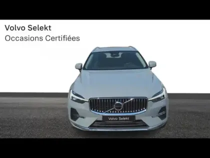Photo 7 Volvo XC60  T6 AWD 253 + 145ch Utimate Style Dark Geartronic