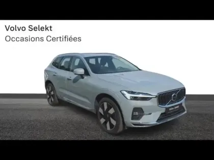 Photo 6 Volvo XC60  T6 AWD 253 + 145ch Utimate Style Dark Geartronic