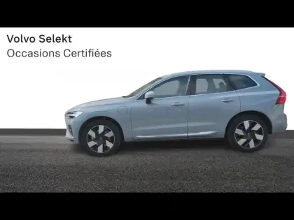 Photo 16 Volvo XC60  T6 AWD 253 + 145ch Utimate Style Dark Geartronic
