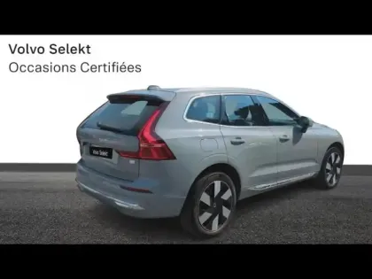 Photo 5 Volvo XC60  T6 AWD 253 + 145ch Utimate Style Dark Geartronic