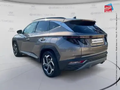 Photo 7 Hyundai Tucson  1.6 T-GDi 230ch Hybrid Executive BVA6
