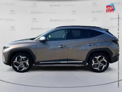 Photo 8 Hyundai Tucson  1.6 T-GDi 230ch Hybrid Executive BVA6