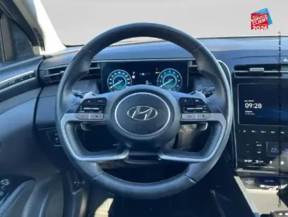 Photo 11 Hyundai Tucson  1.6 T-GDi 230ch Hybrid Executive BVA6