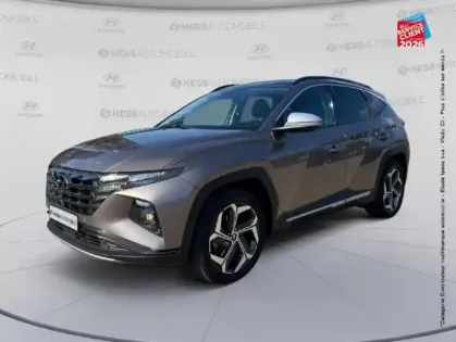 Photo Hyundai Tucson Executive
