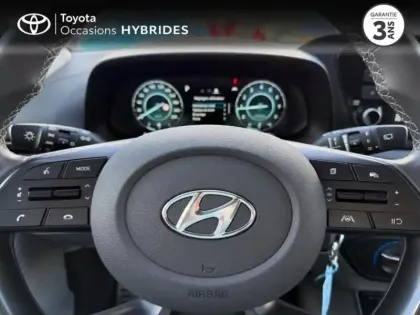 Photo 12 Hyundai Bayon  1.0 T-GDi 100ch Hybrid 48V Intuitive DCT-7