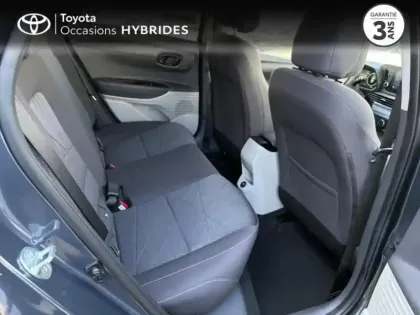 Photo 6 Hyundai Bayon  1.0 T-GDi 100ch Hybrid 48V Intuitive DCT-7