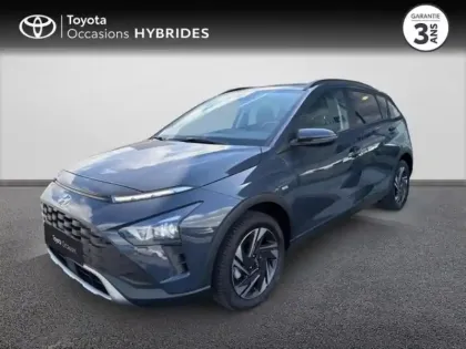 Photo Hyundai Bayon Intuitive