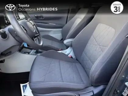Photo 10 Hyundai Bayon  1.0 T-GDi 100ch Hybrid 48V Intuitive DCT-7