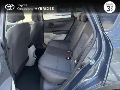 Photo 11 Hyundai Bayon  1.0 T-GDi 100ch Hybrid 48V Intuitive DCT-7