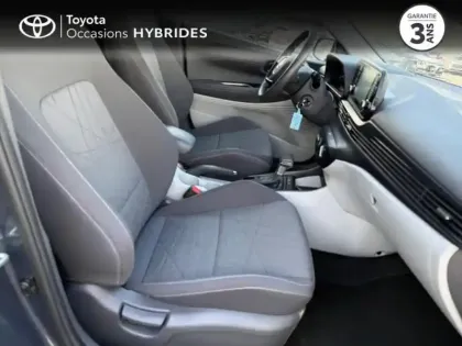 Photo 5 Hyundai Bayon  1.0 T-GDi 100ch Hybrid 48V Intuitive DCT-7