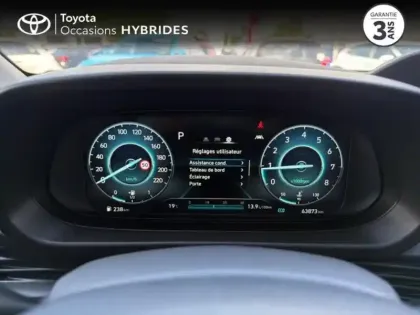 Photo 13 Hyundai Bayon  1.0 T-GDi 100ch Hybrid 48V Intuitive DCT-7