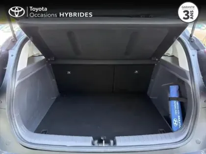 Photo 9 Hyundai Bayon  1.0 T-GDi 100ch Hybrid 48V Intuitive DCT-7
