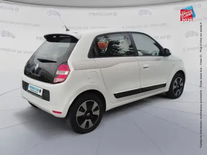 Photo 21 Renault Twingo  1.0 SCe 70ch Limited EDC Euro6c