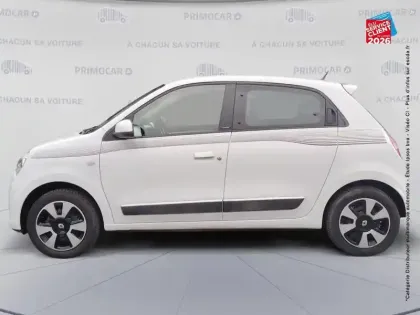 Photo 9 Renault Twingo  1.0 SCe 70ch Limited EDC Euro6c