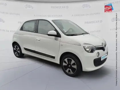 Photo 18 Renault Twingo  1.0 SCe 70ch Limited EDC Euro6c