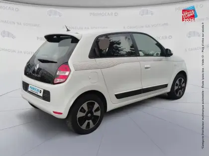 Photo 6 Renault Twingo  1.0 SCe 70ch Limited EDC Euro6c