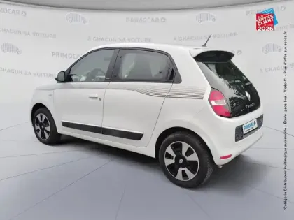 Photo 23 Renault Twingo  1.0 SCe 70ch Limited EDC Euro6c