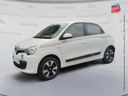Photo 16 Renault Twingo  1.0 SCe 70ch Limited EDC Euro6c