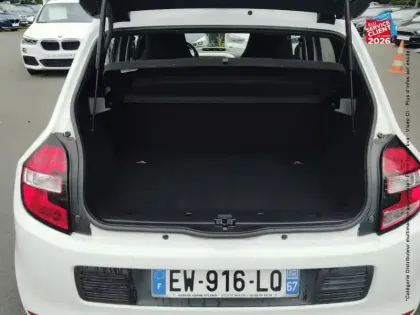 Photo 14 Renault Twingo  1.0 SCe 70ch Limited EDC Euro6c